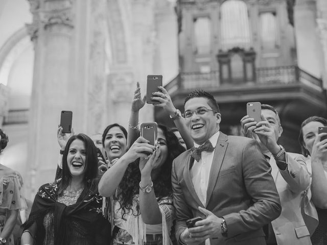 La boda de Jesús y Maggie en Utrera, Sevilla 64