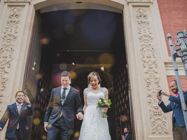 La boda de Jesús y Maggie en Utrera, Sevilla 69