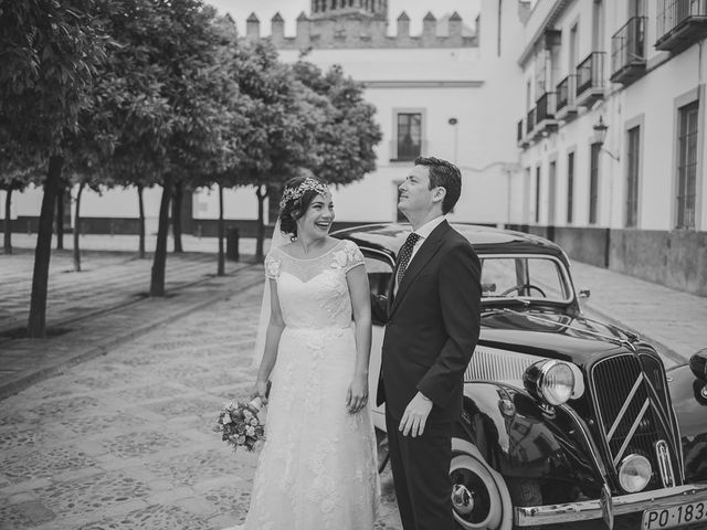 La boda de Jesús y Maggie en Utrera, Sevilla 77