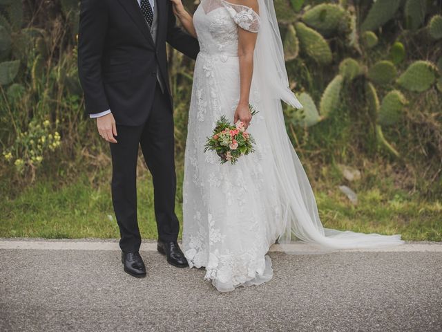 La boda de Jesús y Maggie en Utrera, Sevilla 97