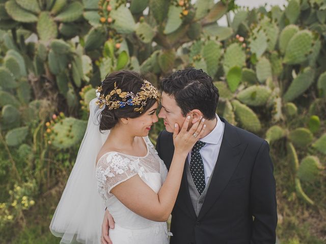 La boda de Jesús y Maggie en Utrera, Sevilla 102