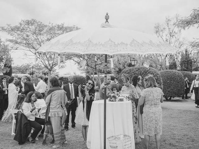 La boda de Jesús y Maggie en Utrera, Sevilla 115