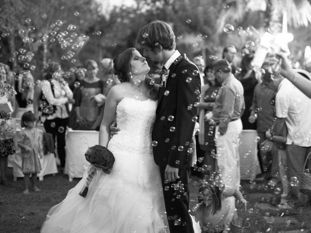 La boda de Elena y Carlos en Llíria, Valencia 6