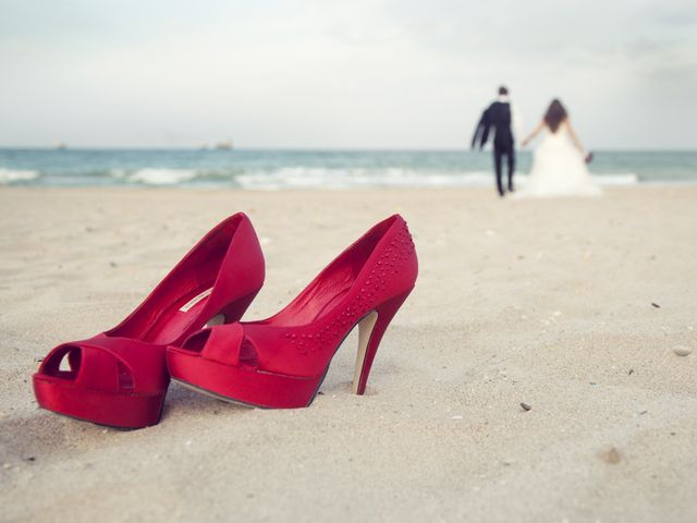 La boda de Elena y Carlos en Llíria, Valencia 10