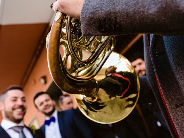 La boda de Adolfo y Nuria en Alzira, Valencia 10