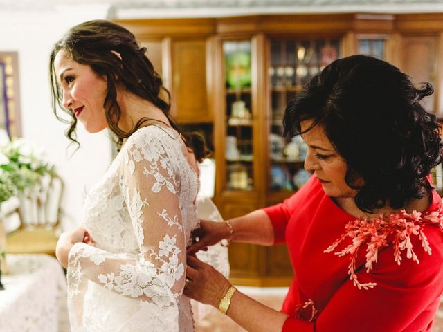 La boda de Adolfo y Nuria en Alzira, Valencia 25