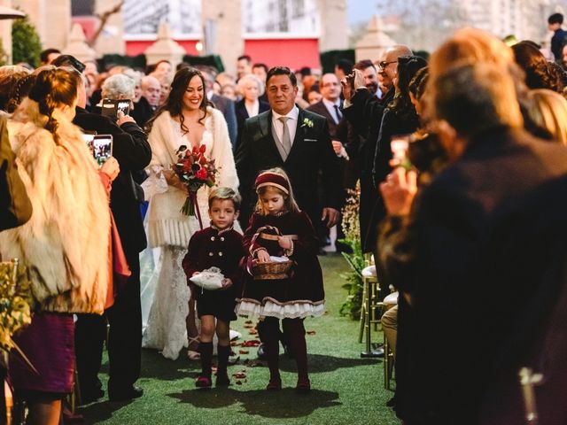 La boda de Adolfo y Nuria en Alzira, Valencia 44