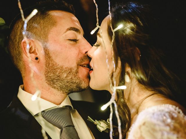 La boda de Adolfo y Nuria en Alzira, Valencia 1