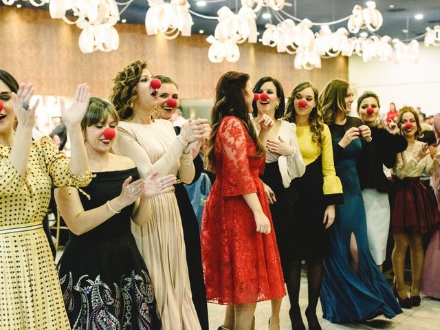 La boda de Adolfo y Nuria en Alzira, Valencia 73