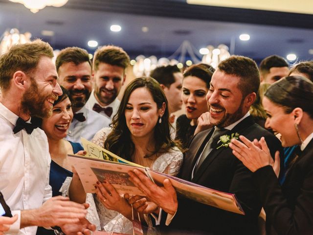 La boda de Adolfo y Nuria en Alzira, Valencia 79