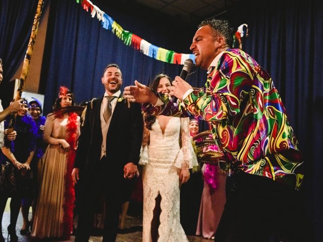 La boda de Adolfo y Nuria en Alzira, Valencia 97