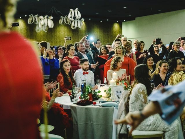 La boda de Adolfo y Nuria en Alzira, Valencia 104