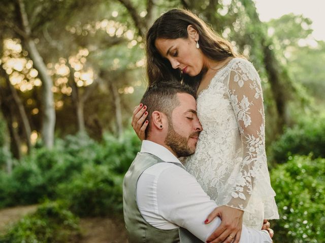 La boda de Adolfo y Nuria en Alzira, Valencia 122