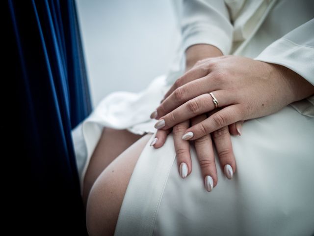 La boda de José María y Cristina en Los Palacios Y Villafranca, Sevilla 6