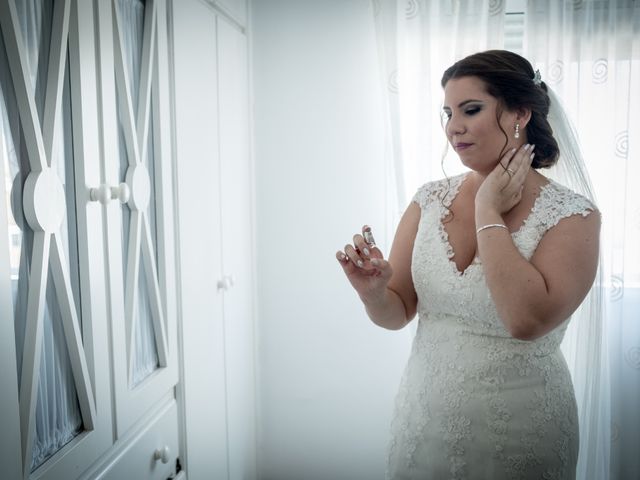 La boda de José María y Cristina en Los Palacios Y Villafranca, Sevilla 18