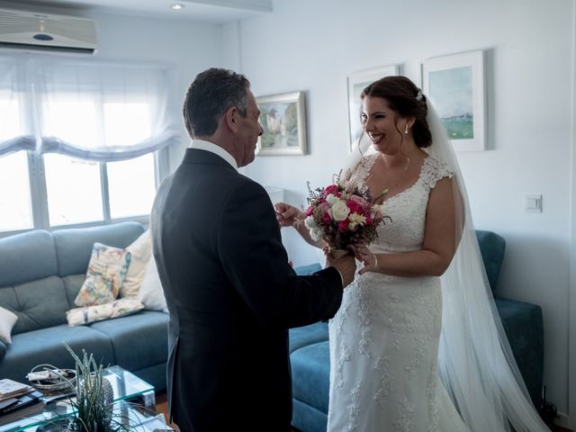 La boda de José María y Cristina en Los Palacios Y Villafranca, Sevilla 20