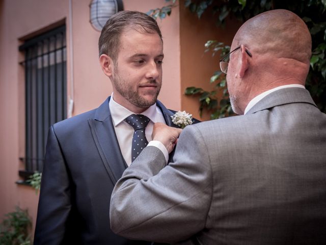 La boda de José María y Cristina en Los Palacios Y Villafranca, Sevilla 43