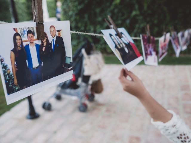 La boda de José María y Cristina en Los Palacios Y Villafranca, Sevilla 48