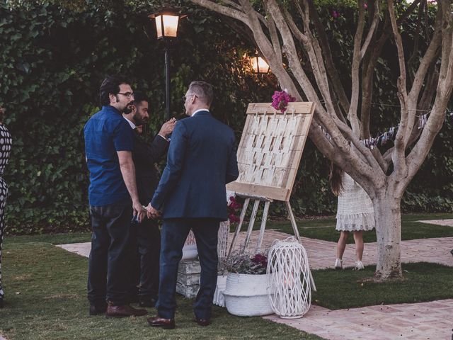 La boda de José María y Cristina en Los Palacios Y Villafranca, Sevilla 50