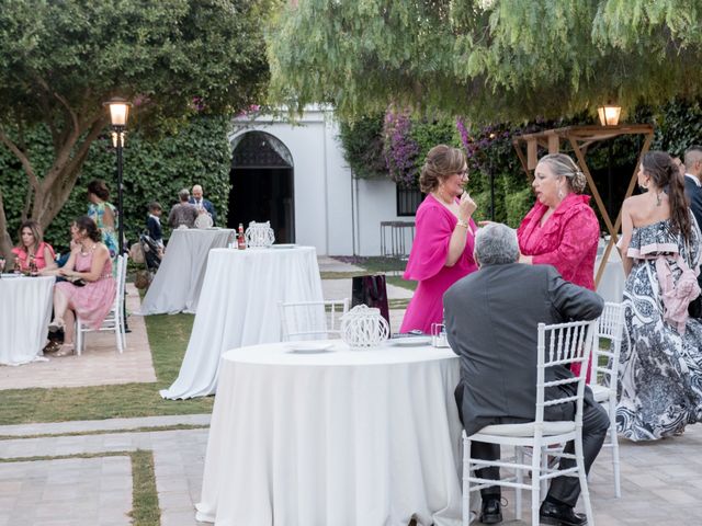 La boda de José María y Cristina en Los Palacios Y Villafranca, Sevilla 52