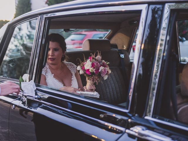 La boda de José María y Cristina en Los Palacios Y Villafranca, Sevilla 58