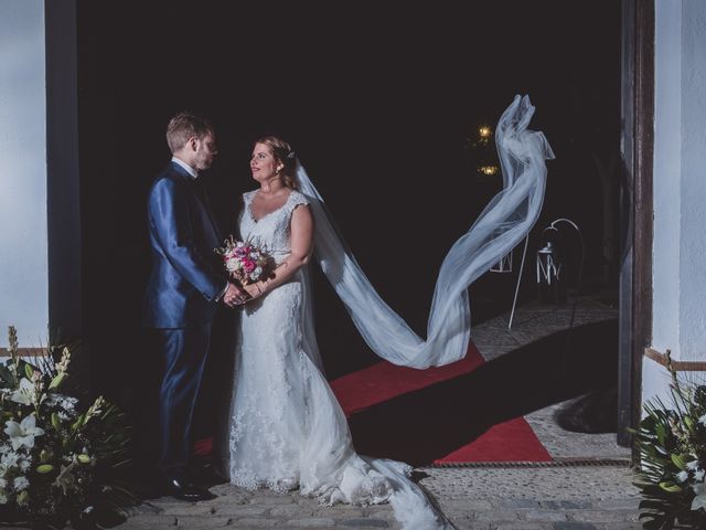 La boda de José María y Cristina en Los Palacios Y Villafranca, Sevilla 62