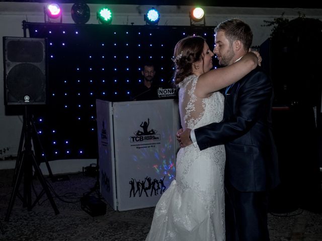 La boda de José María y Cristina en Los Palacios Y Villafranca, Sevilla 68