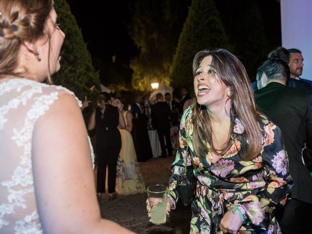 La boda de José María y Cristina en Los Palacios Y Villafranca, Sevilla 75