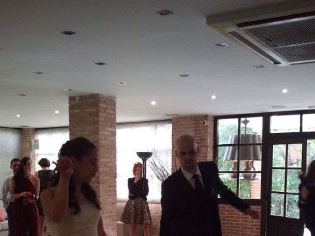 La boda de Carlos y Isabel en Madrid, Madrid 6