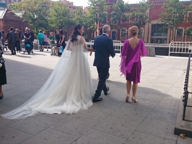 La boda de Carlos y Isabel en Madrid, Madrid 7