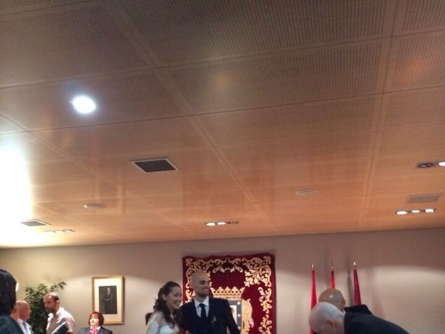 La boda de Carlos y Isabel en Madrid, Madrid 2