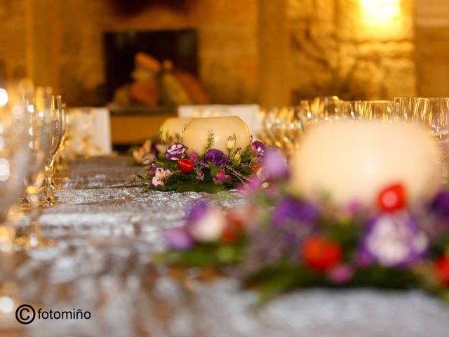 La boda de Abraham y Verónica en Redondela, Pontevedra 6