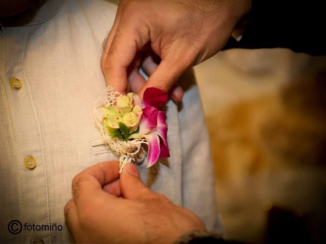 La boda de Abraham y Verónica en Redondela, Pontevedra 7