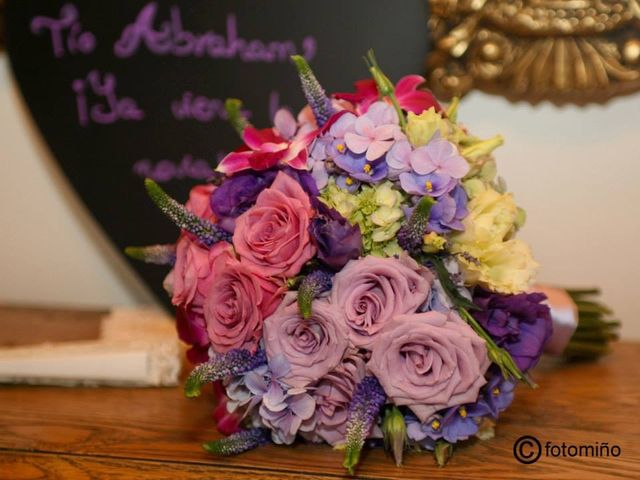 La boda de Abraham y Verónica en Redondela, Pontevedra 8