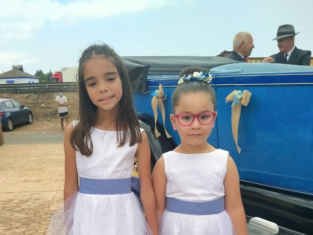 La boda de Borja y Auxi en Chiclana De La Frontera, Cádiz 8