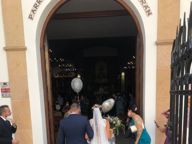 La boda de Javi  y Natalia  en Arriate, Málaga 4