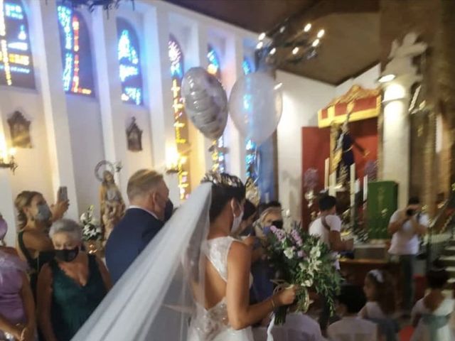 La boda de Javi  y Natalia  en Arriate, Málaga 13