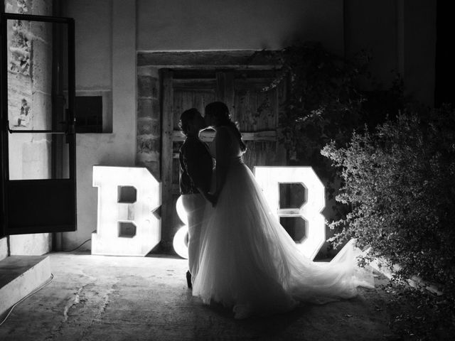 La boda de Beatriz  y Beatriz  en Rocafort, Valencia 4