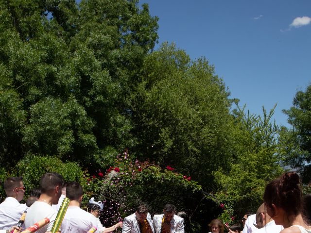 La boda de Manuel y Jaime en Navaluenga, Ávila 29