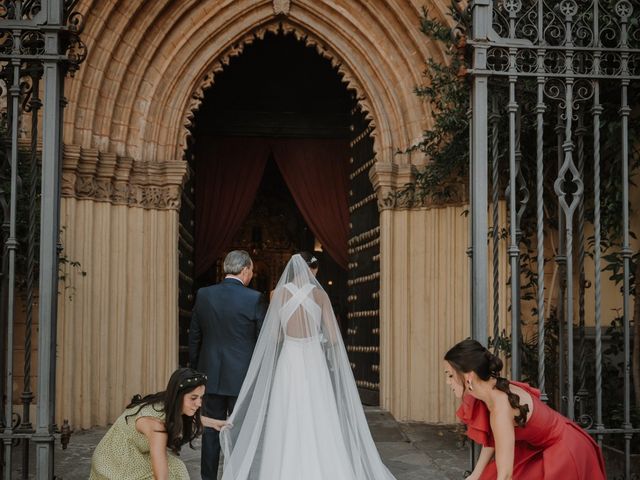 La boda de Fran y Marta en Sevilla, Sevilla 10