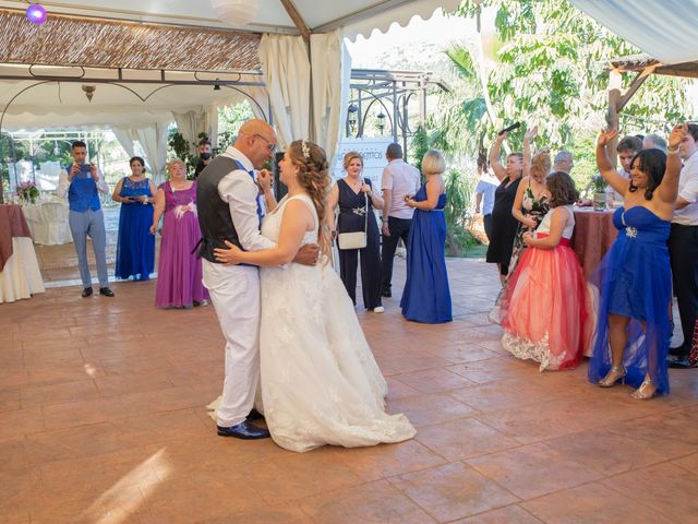 La boda de Rochdi y Jessica en Alora, Málaga 20