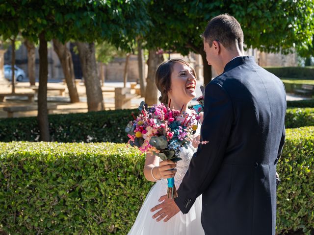 La boda de Raúl y Marta en Ubeda, Jaén 27