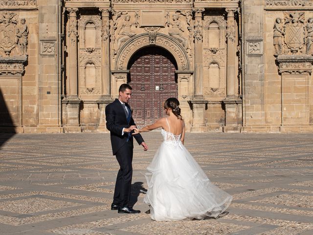 La boda de Raúl y Marta en Ubeda, Jaén 29