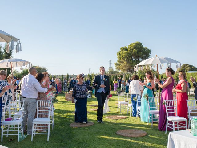 La boda de Raúl y Marta en Ubeda, Jaén 31