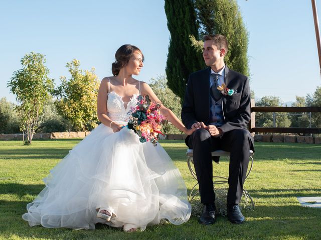 La boda de Raúl y Marta en Ubeda, Jaén 35