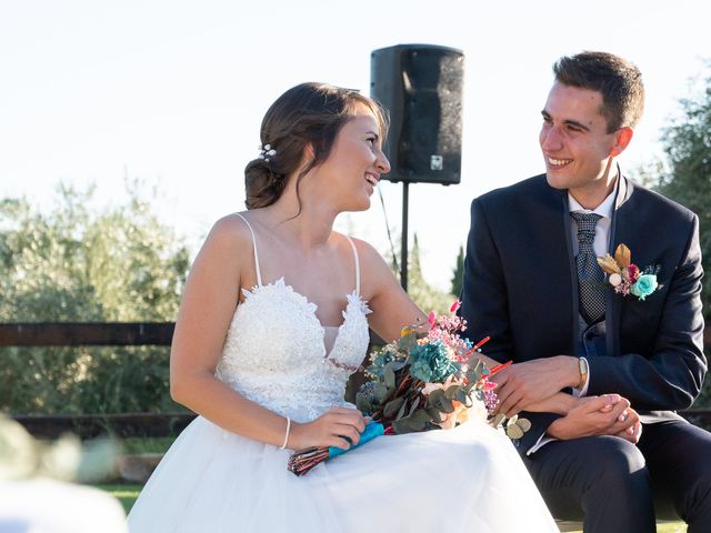 La boda de Raúl y Marta en Ubeda, Jaén 39