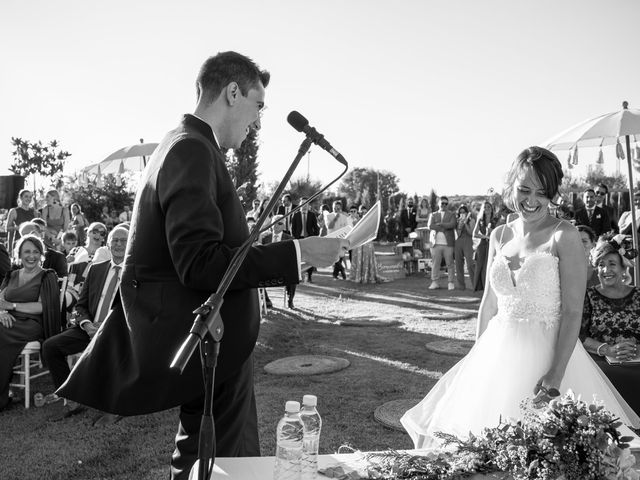 La boda de Raúl y Marta en Ubeda, Jaén 41