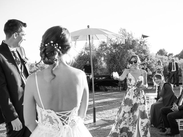 La boda de Raúl y Marta en Ubeda, Jaén 43