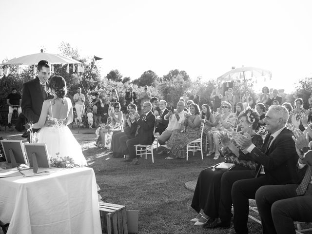 La boda de Raúl y Marta en Ubeda, Jaén 46