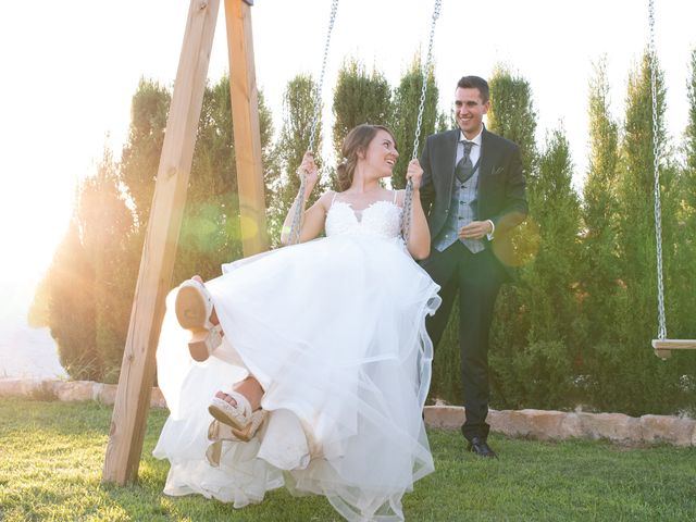 La boda de Raúl y Marta en Ubeda, Jaén 50